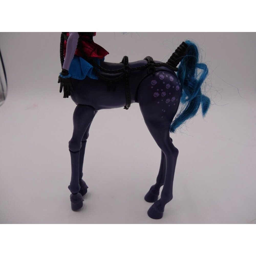 Monster High Avea Trotter Freaky Fusion Horse Doll 2013 - Picture 13 of 13